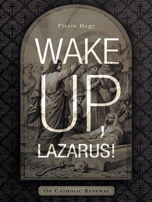 cover image of Wake Up, Lazarus!